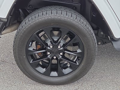 2021 Jeep Wrangler Unlimited Sahara High Altitude 4xe