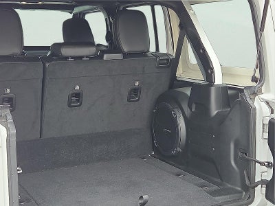 2021 Jeep Wrangler Unlimited Sahara High Altitude 4xe