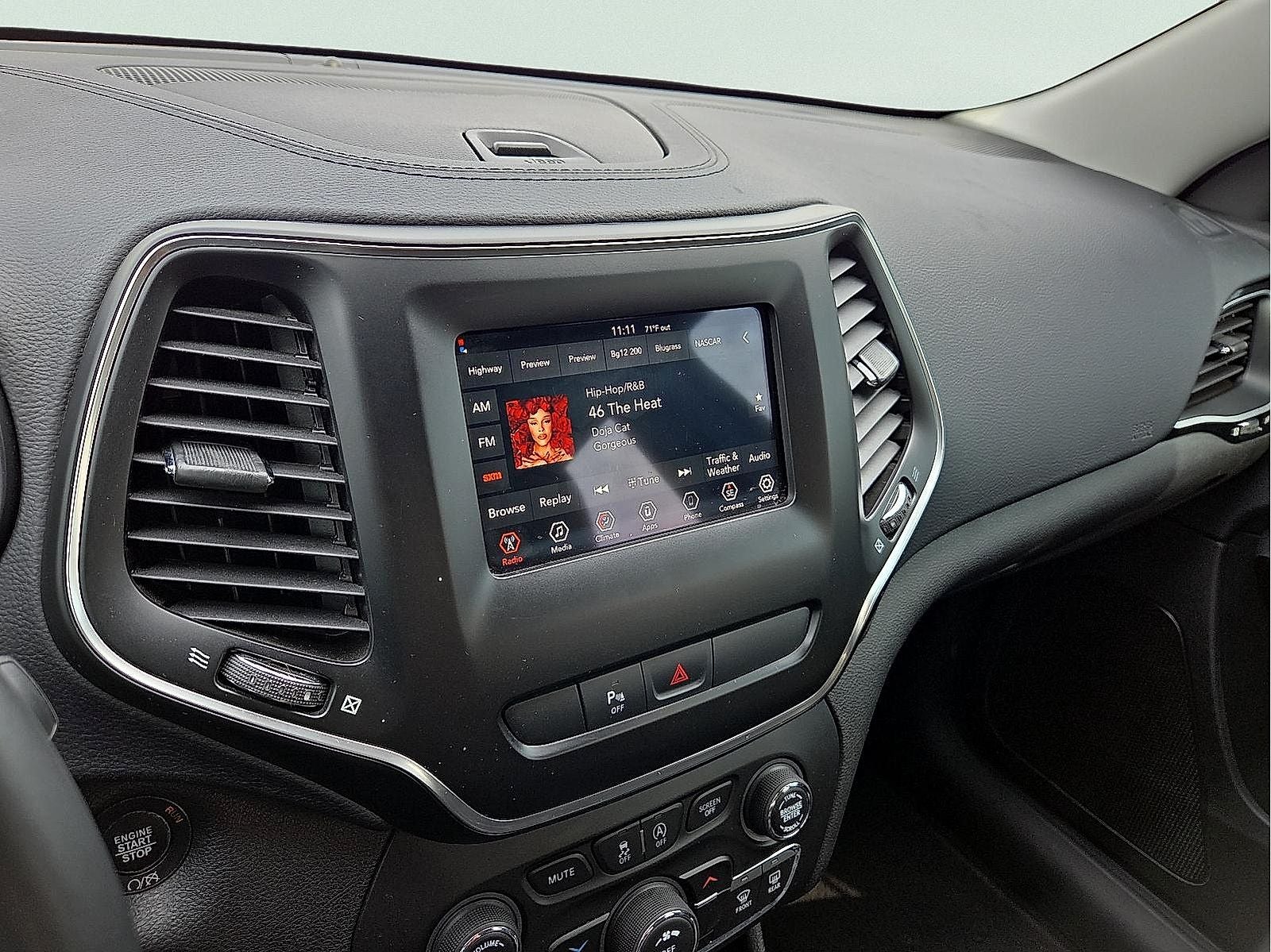 2019 Jeep Cherokee Altitude