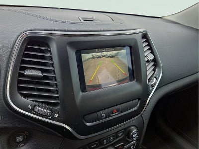 2019 Jeep Cherokee Altitude