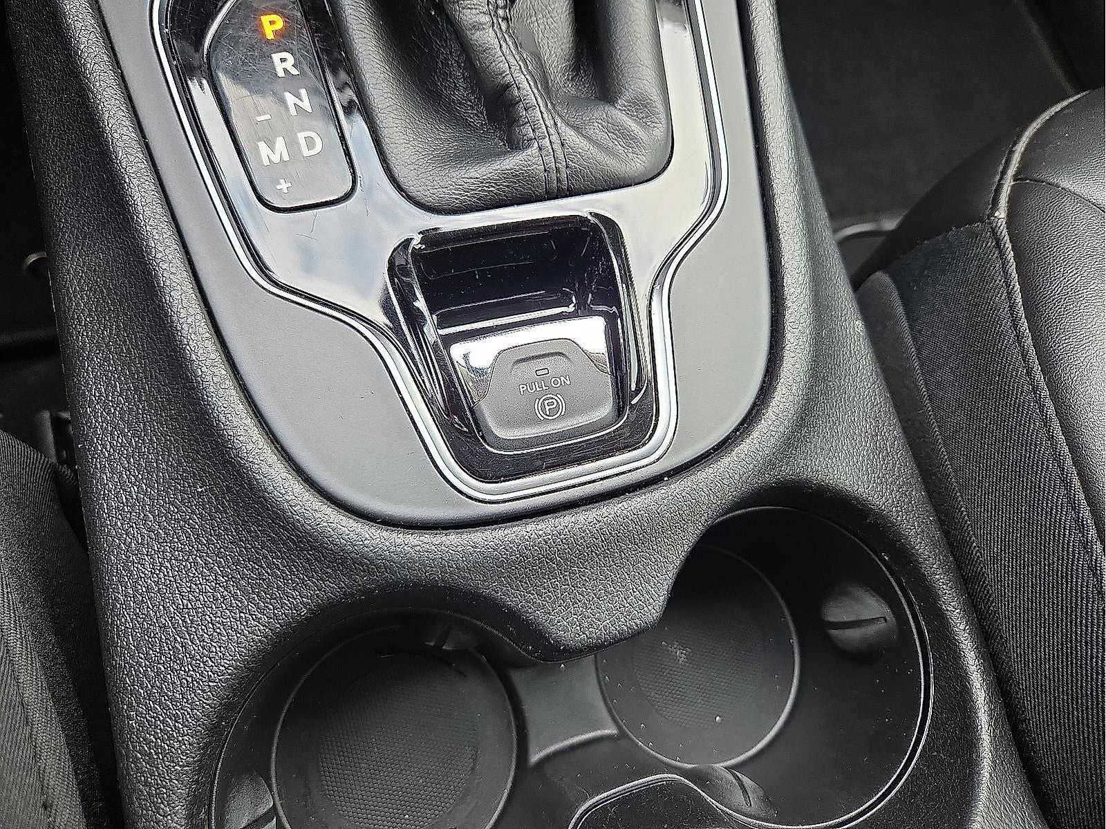 2019 Jeep Cherokee Altitude