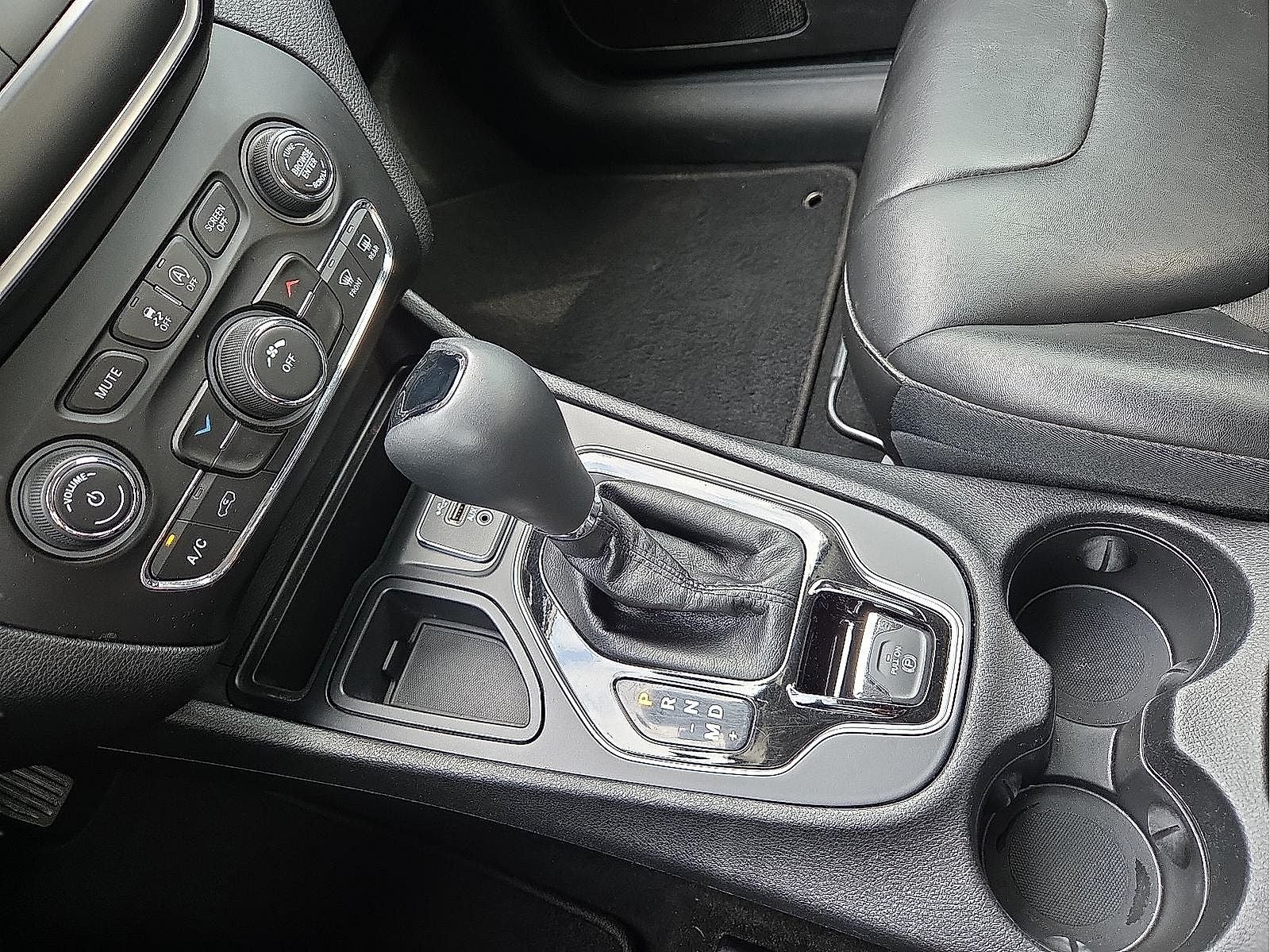 2019 Jeep Cherokee Altitude