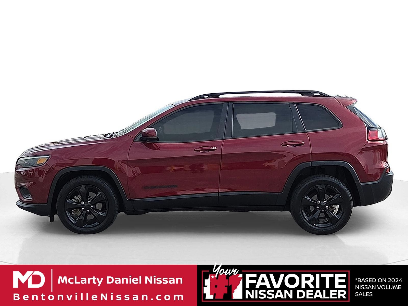2019 Jeep Cherokee Altitude