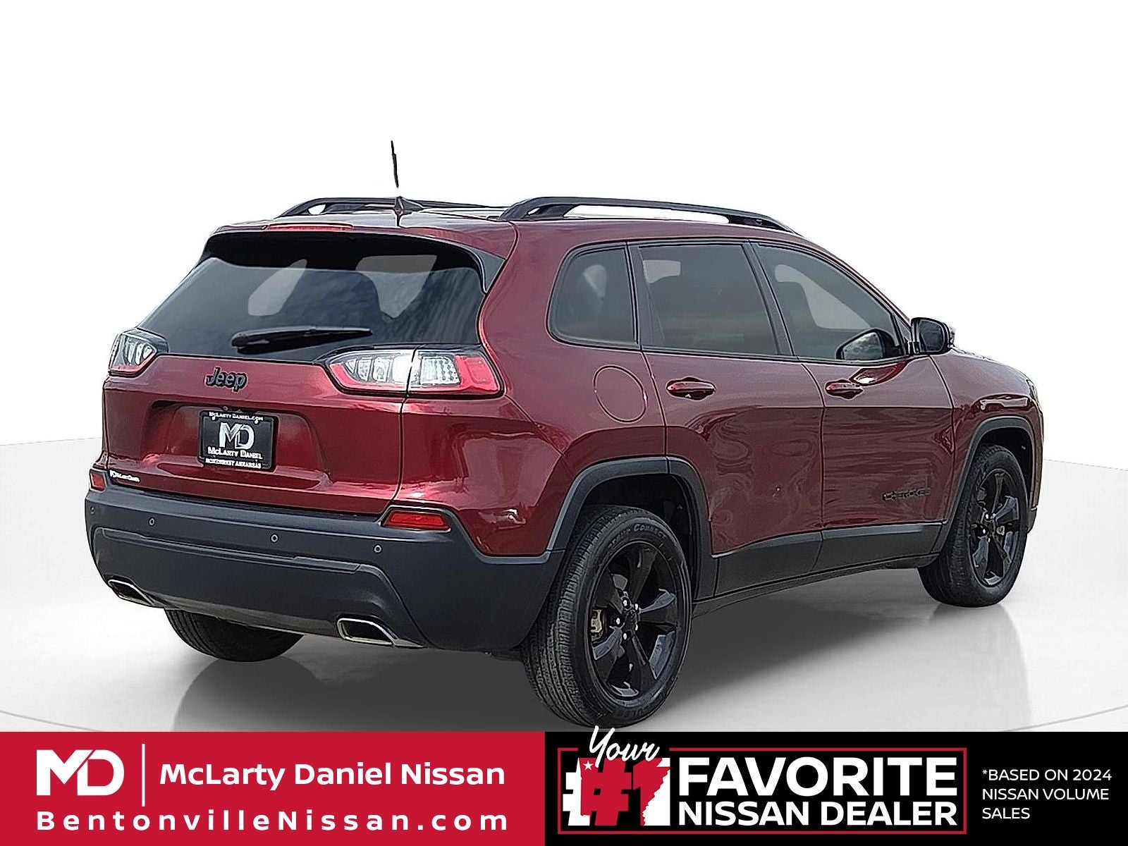 2019 Jeep Cherokee Altitude