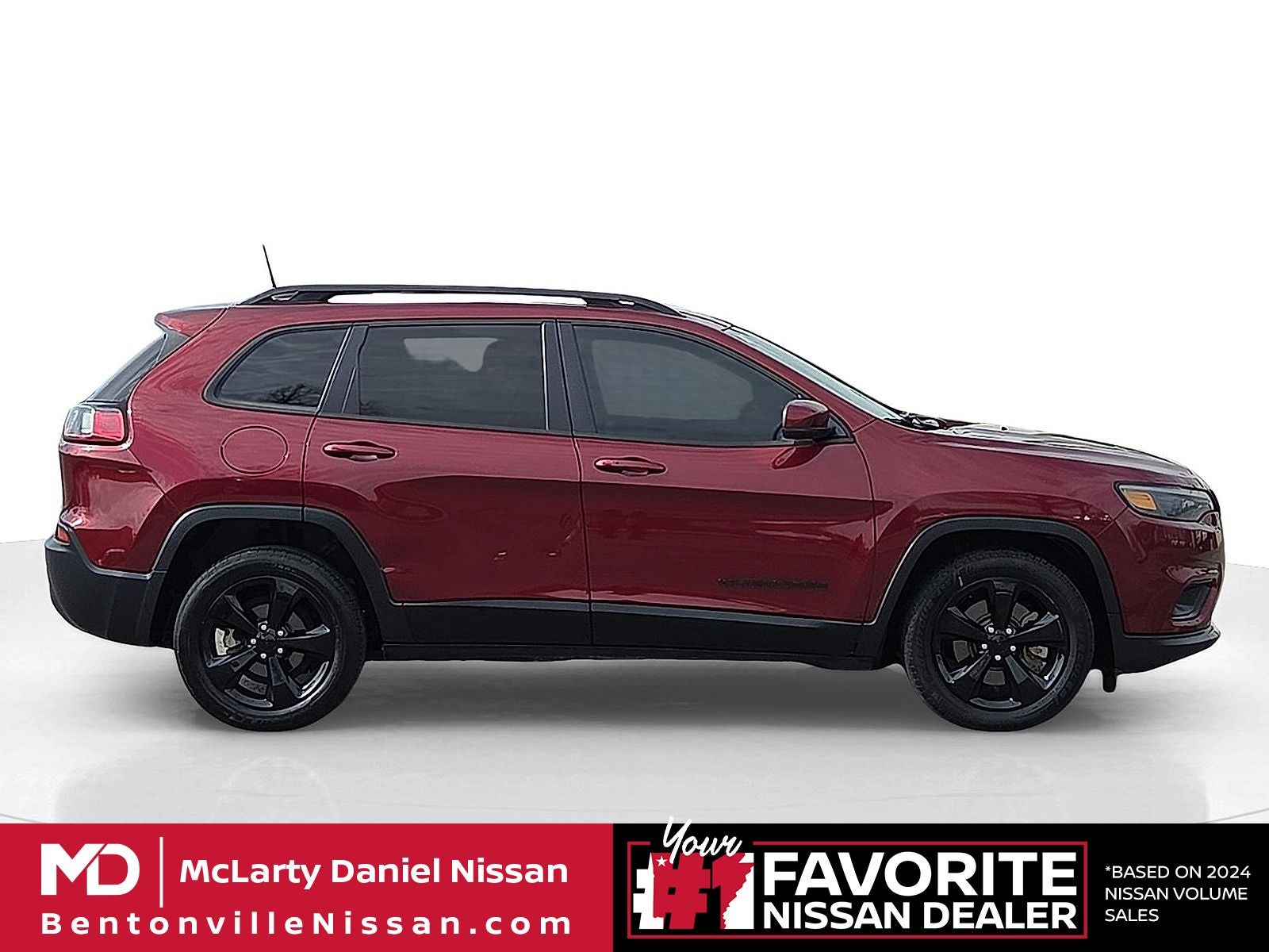 2019 Jeep Cherokee Altitude