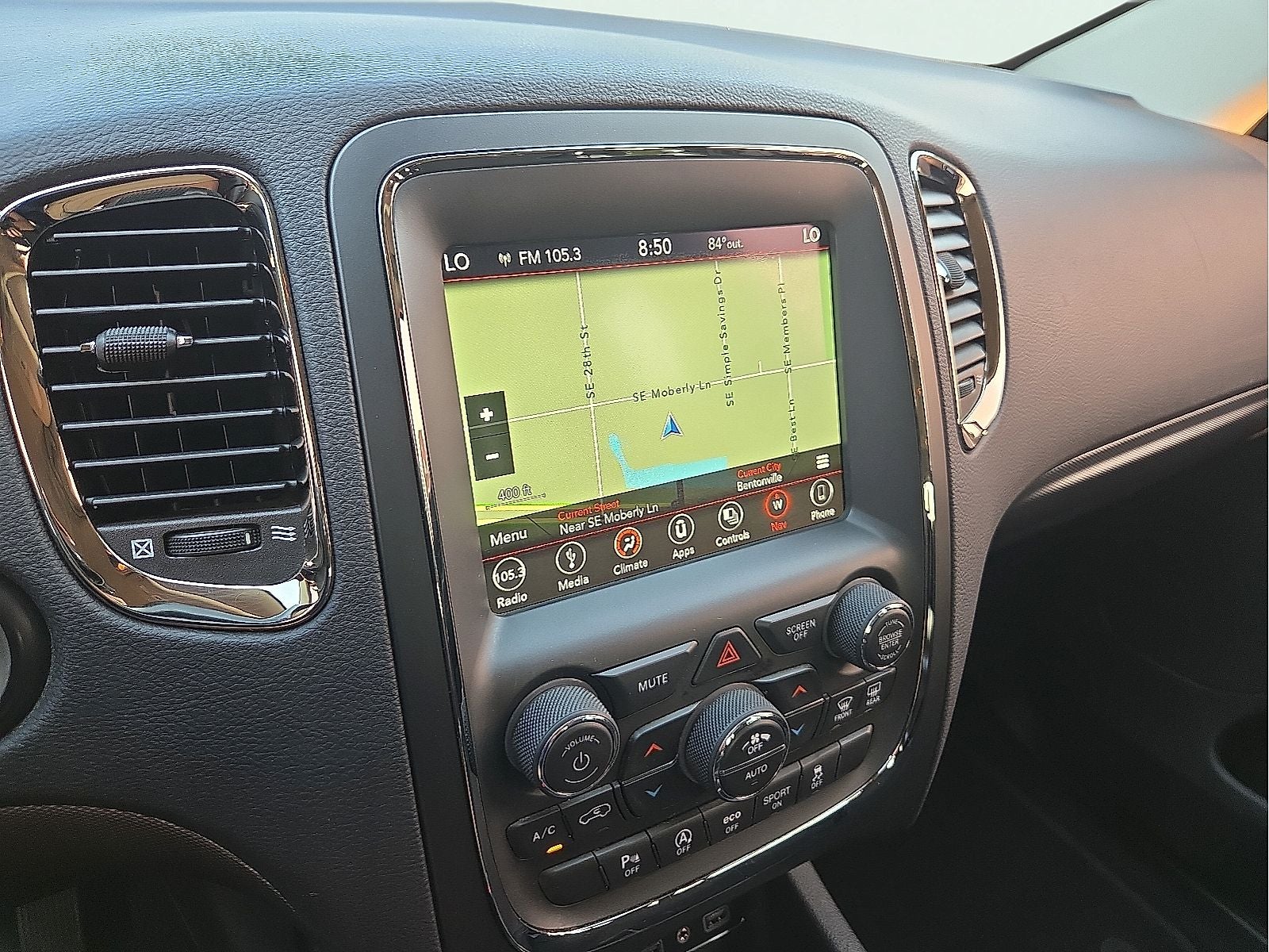 2019 Dodge Durango GT