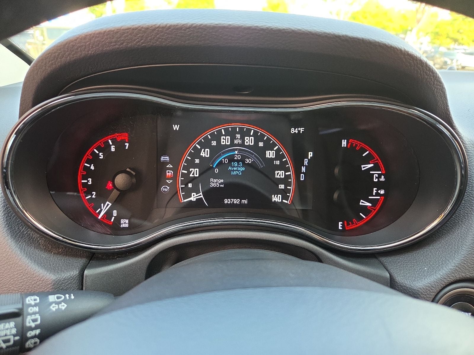 2019 Dodge Durango GT