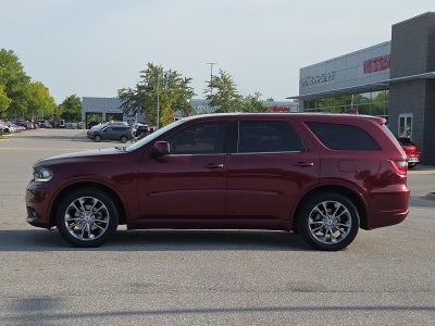 2019 Dodge Durango GT