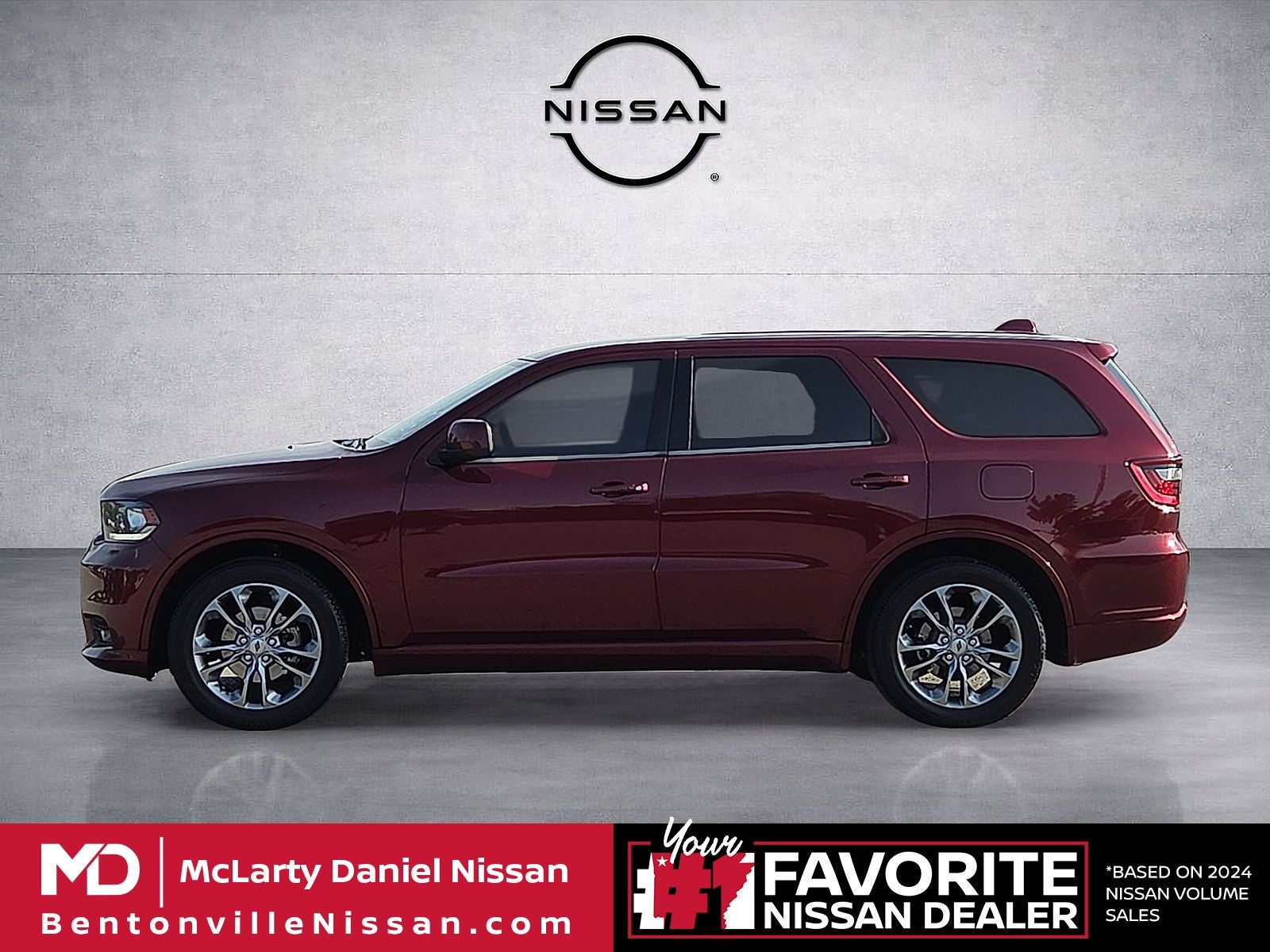 2019 Dodge Durango GT