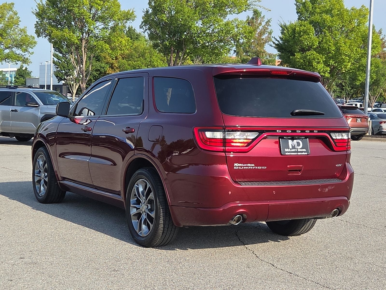 2019 Dodge Durango GT
