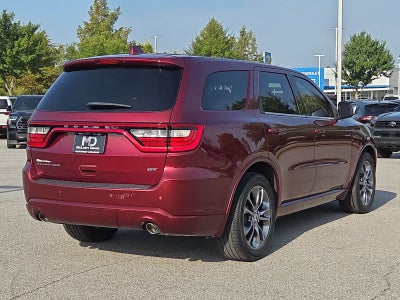 2019 Dodge Durango GT