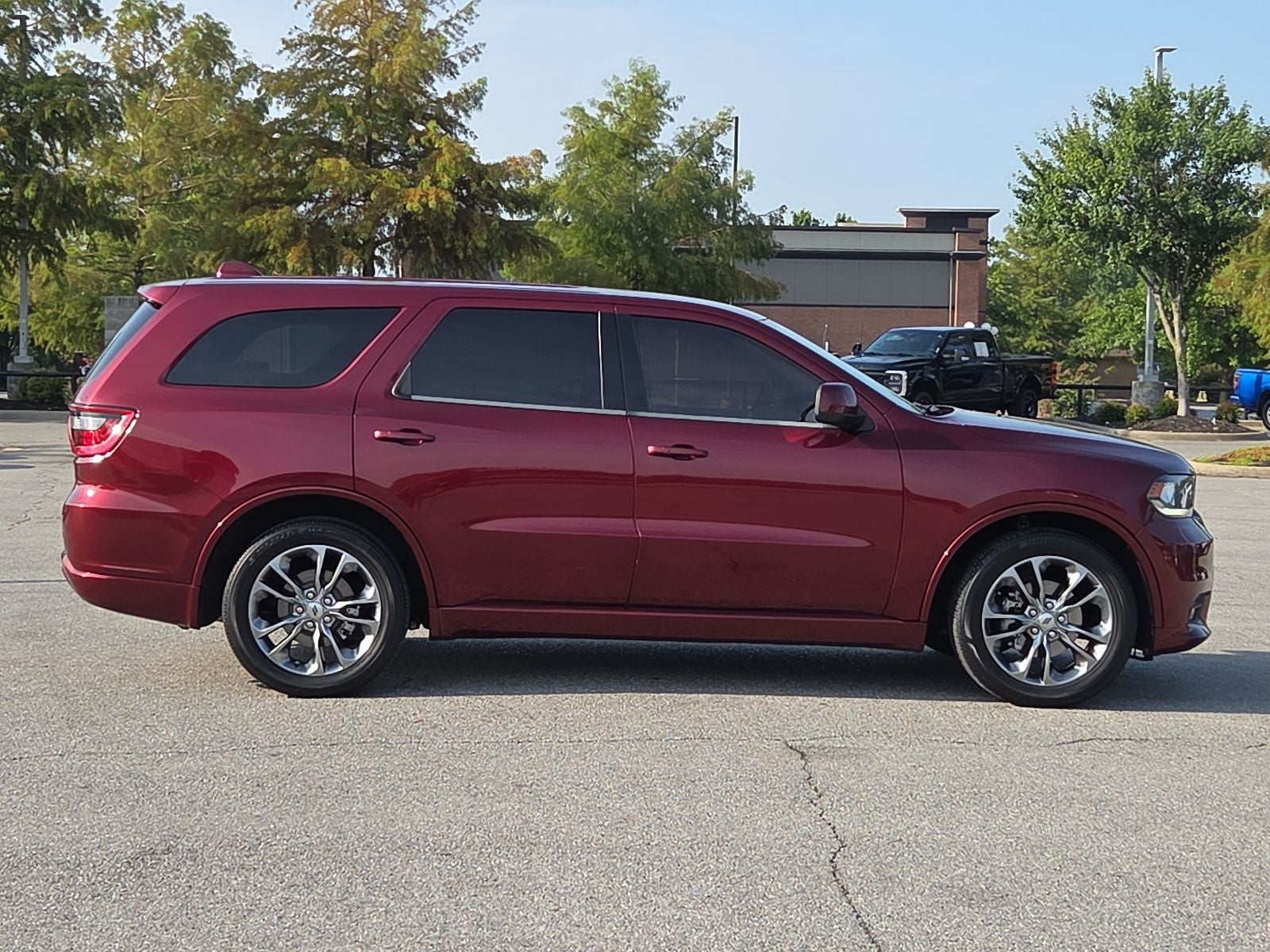 2019 Dodge Durango GT