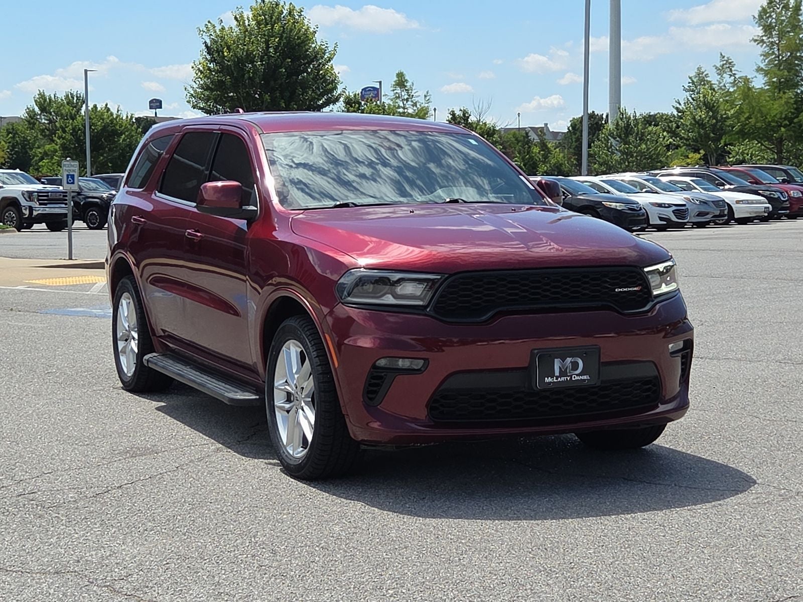 2021 Dodge Durango GT