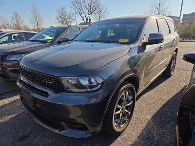 2019 Dodge Durango GT Plus