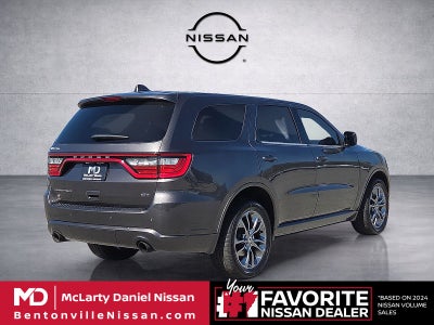 2019 Dodge Durango GT Plus