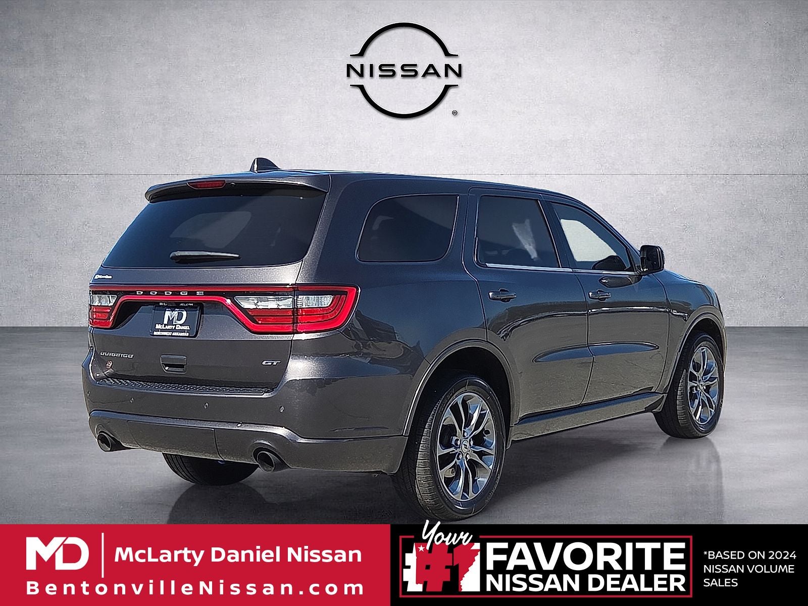 2019 Dodge Durango GT Plus