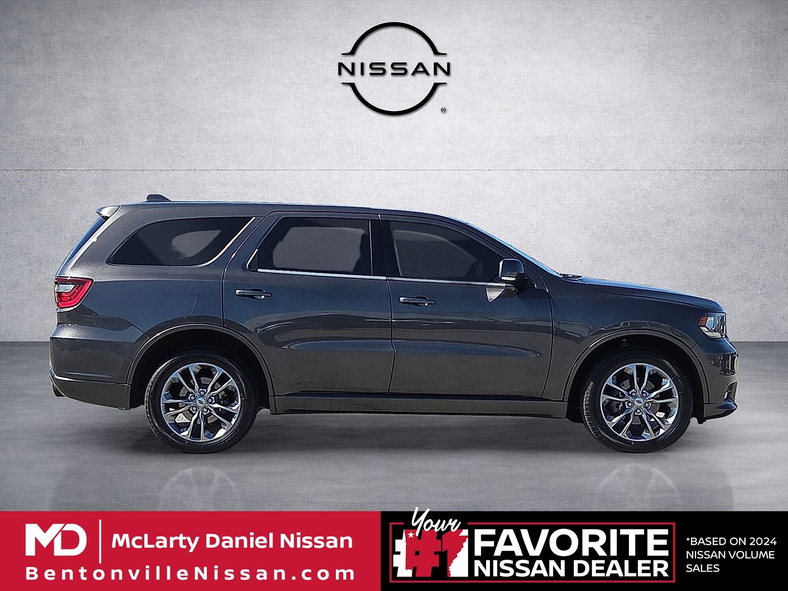 2019 Dodge Durango GT Plus