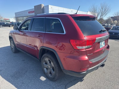 2013 Jeep Grand Cherokee Laredo