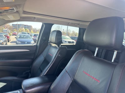 2013 Jeep Grand Cherokee Laredo