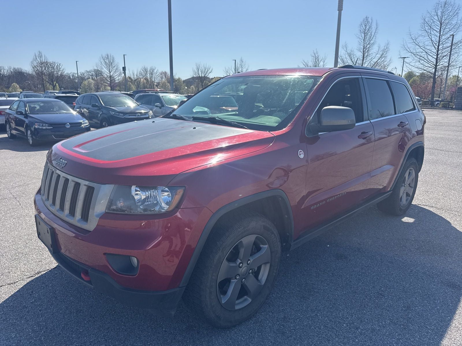 2013 Jeep Grand Cherokee Laredo