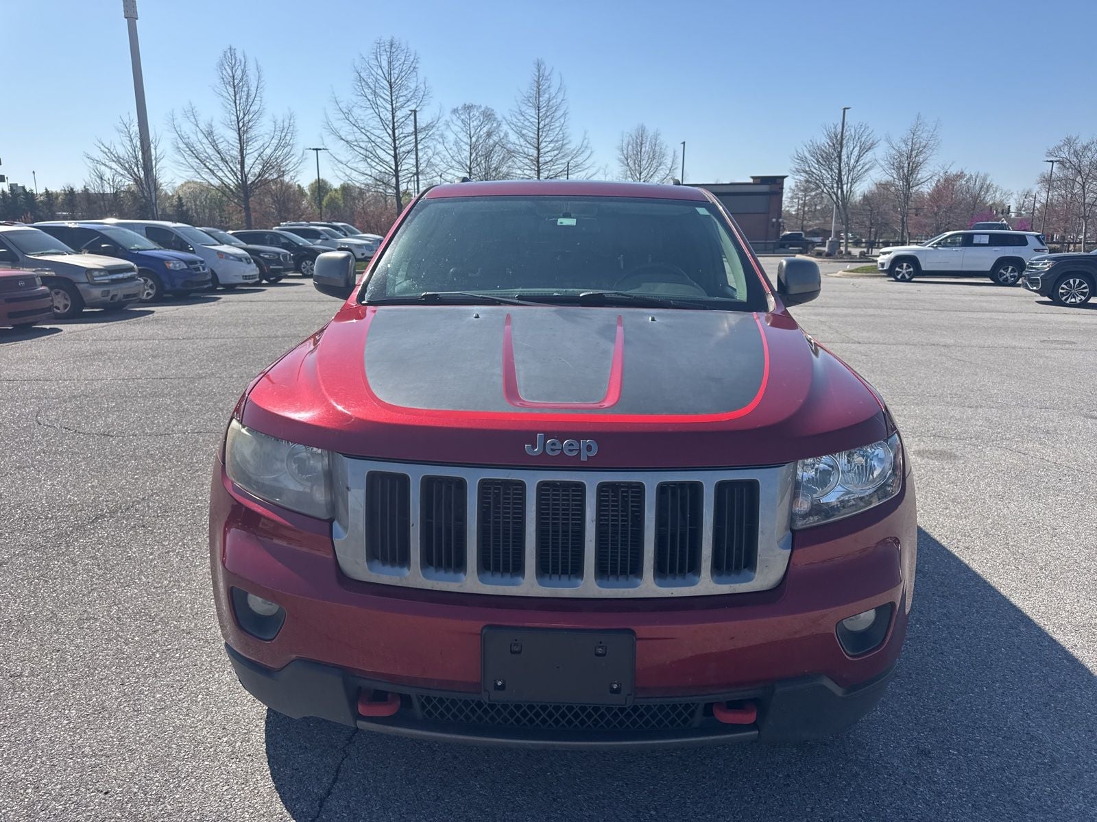 2013 Jeep Grand Cherokee Laredo