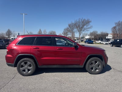 2013 Jeep Grand Cherokee Laredo