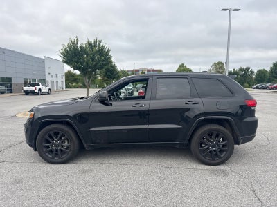2018 Jeep Grand Cherokee Altitude