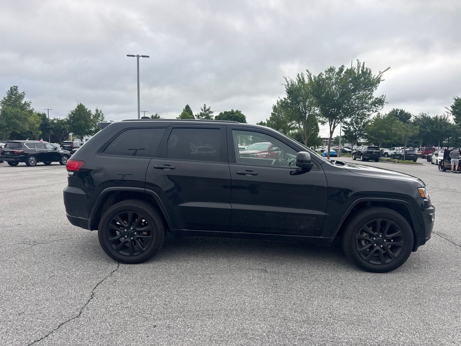 2018 Jeep Grand Cherokee Altitude