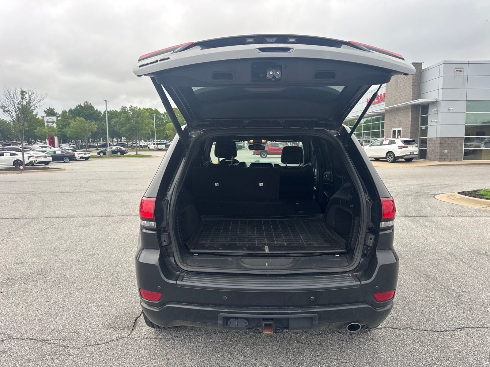 2018 Jeep Grand Cherokee Altitude