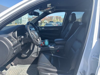 2022 Jeep Grand Cherokee WK Limited