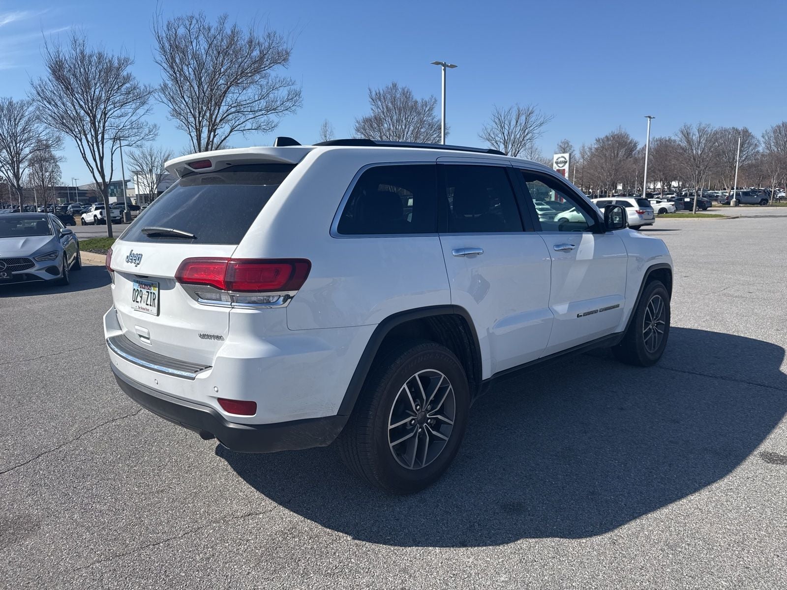 2022 Jeep Grand Cherokee WK Limited