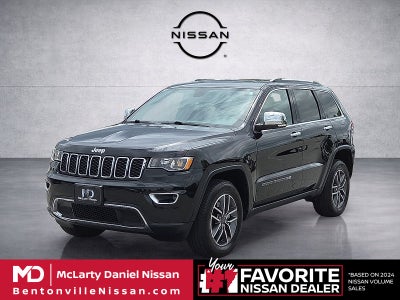 2022 Jeep Grand Cherokee WK Limited