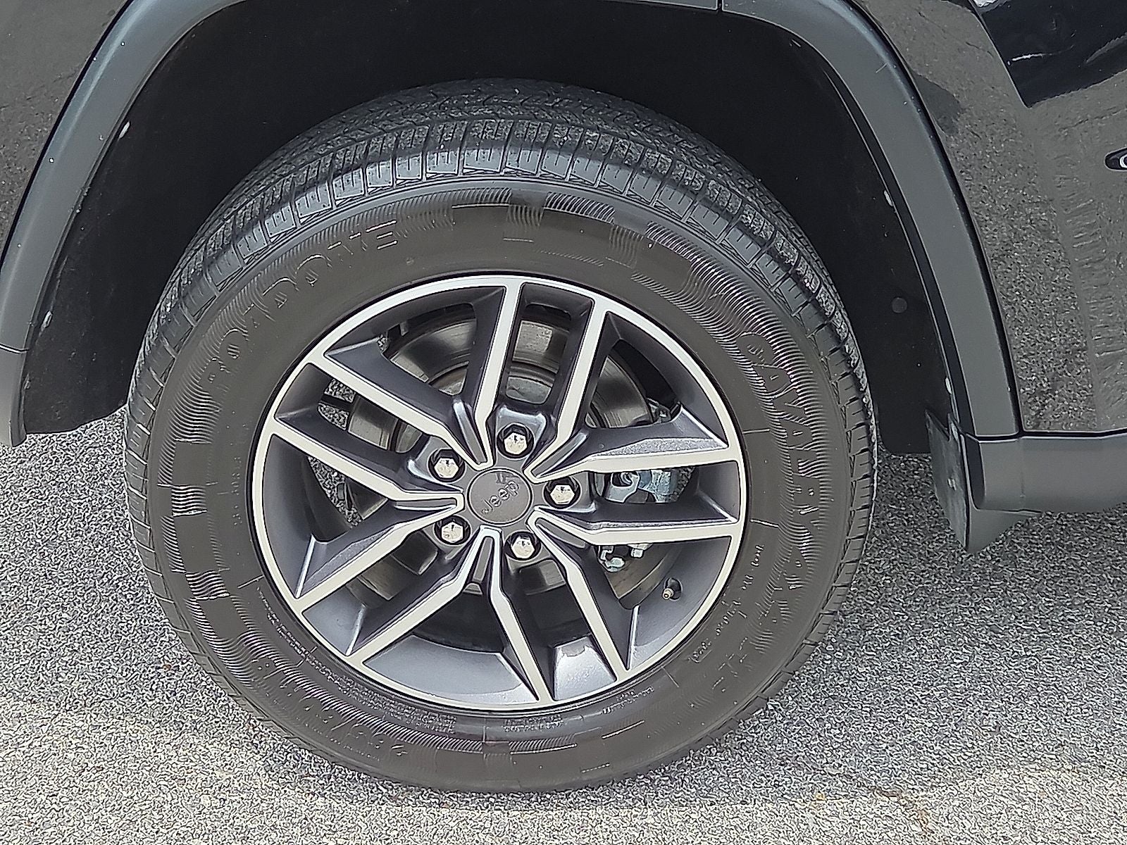 2022 Jeep Grand Cherokee WK Limited