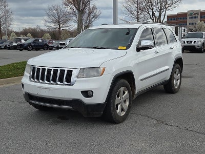 2013 Jeep Grand Cherokee Limited