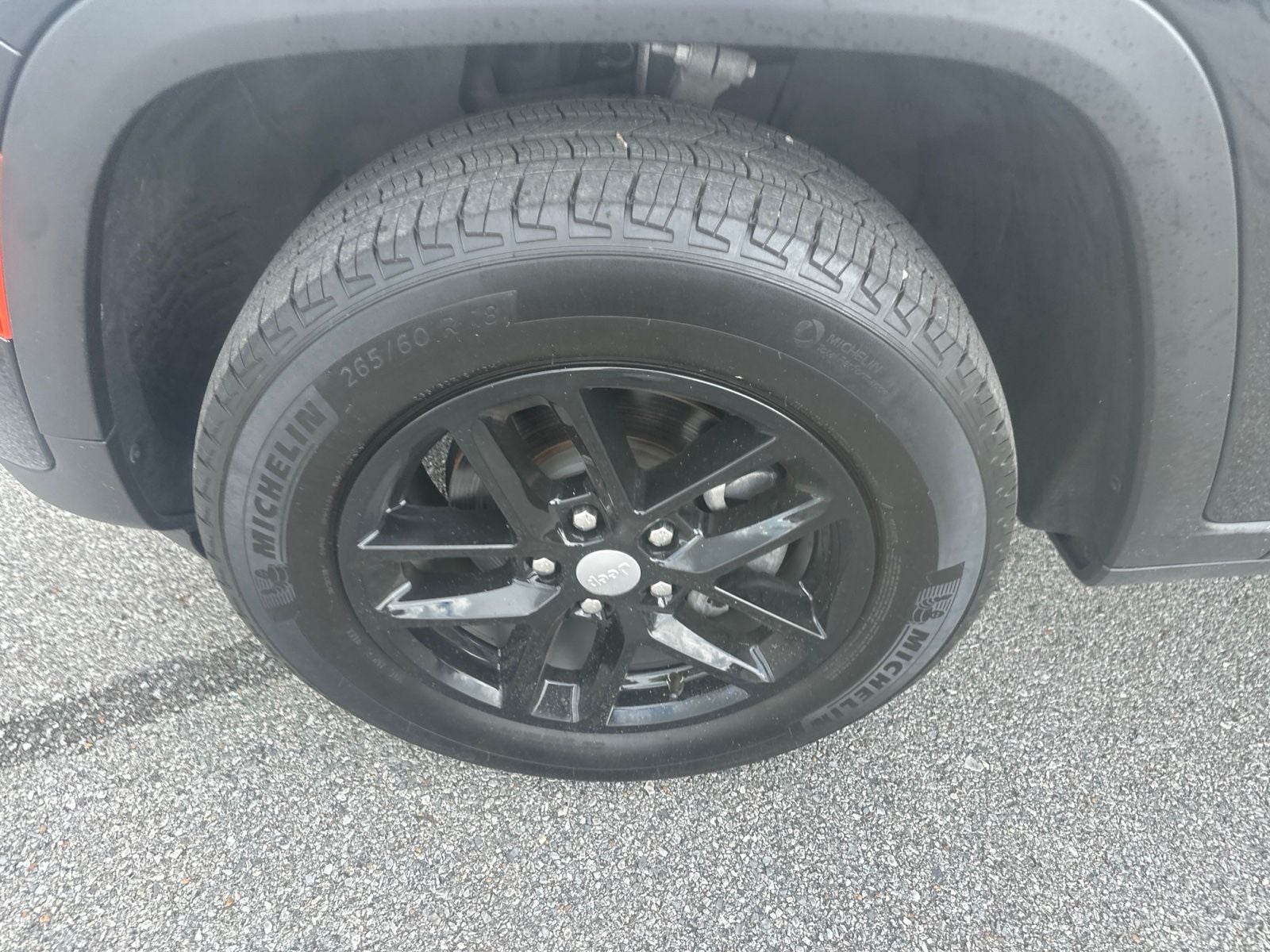2024 Jeep Grand Cherokee Laredo X