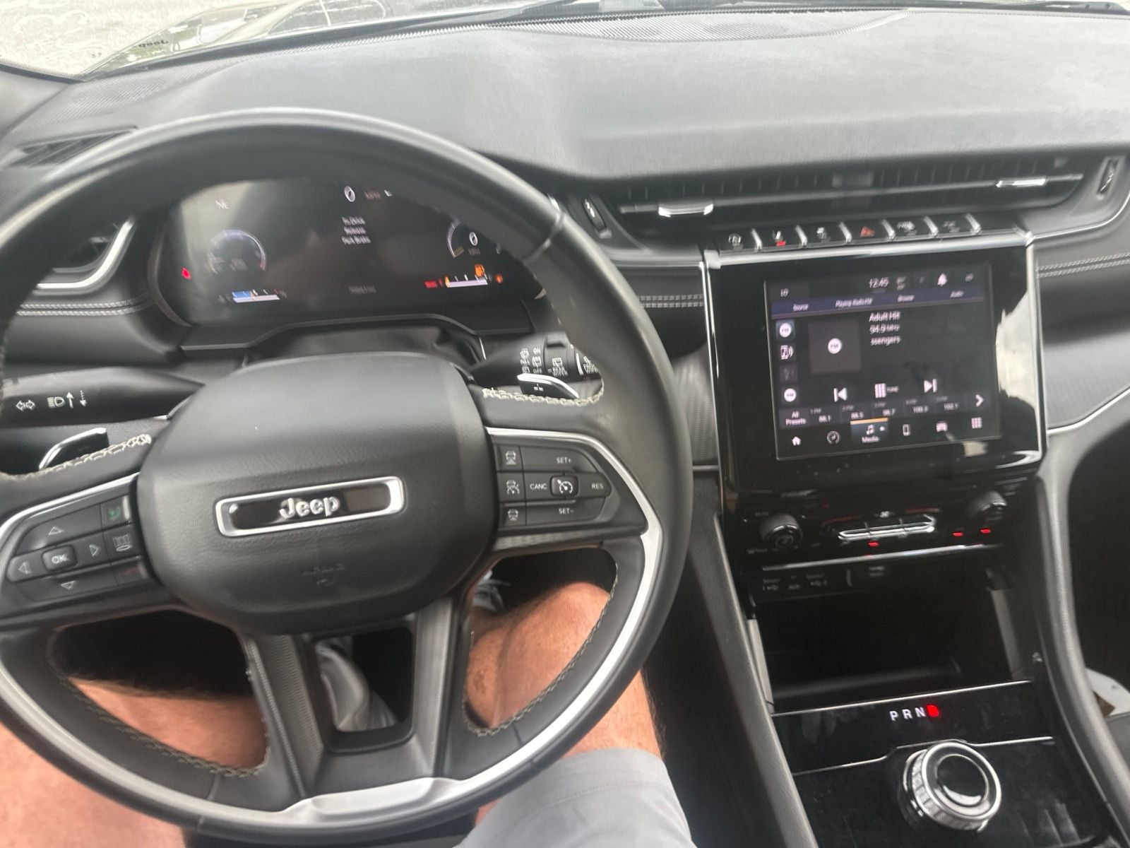 2024 Jeep Grand Cherokee Laredo X