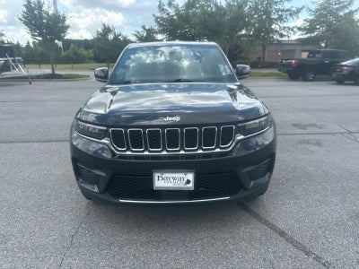 2024 Jeep Grand Cherokee Laredo X