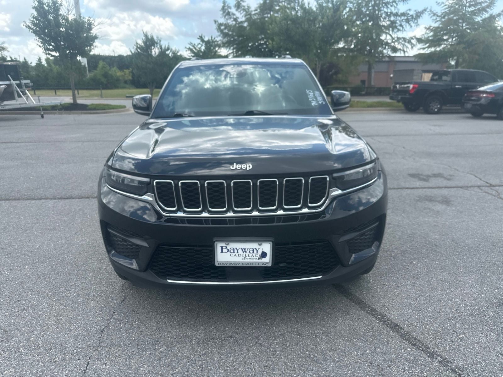 2024 Jeep Grand Cherokee Laredo X