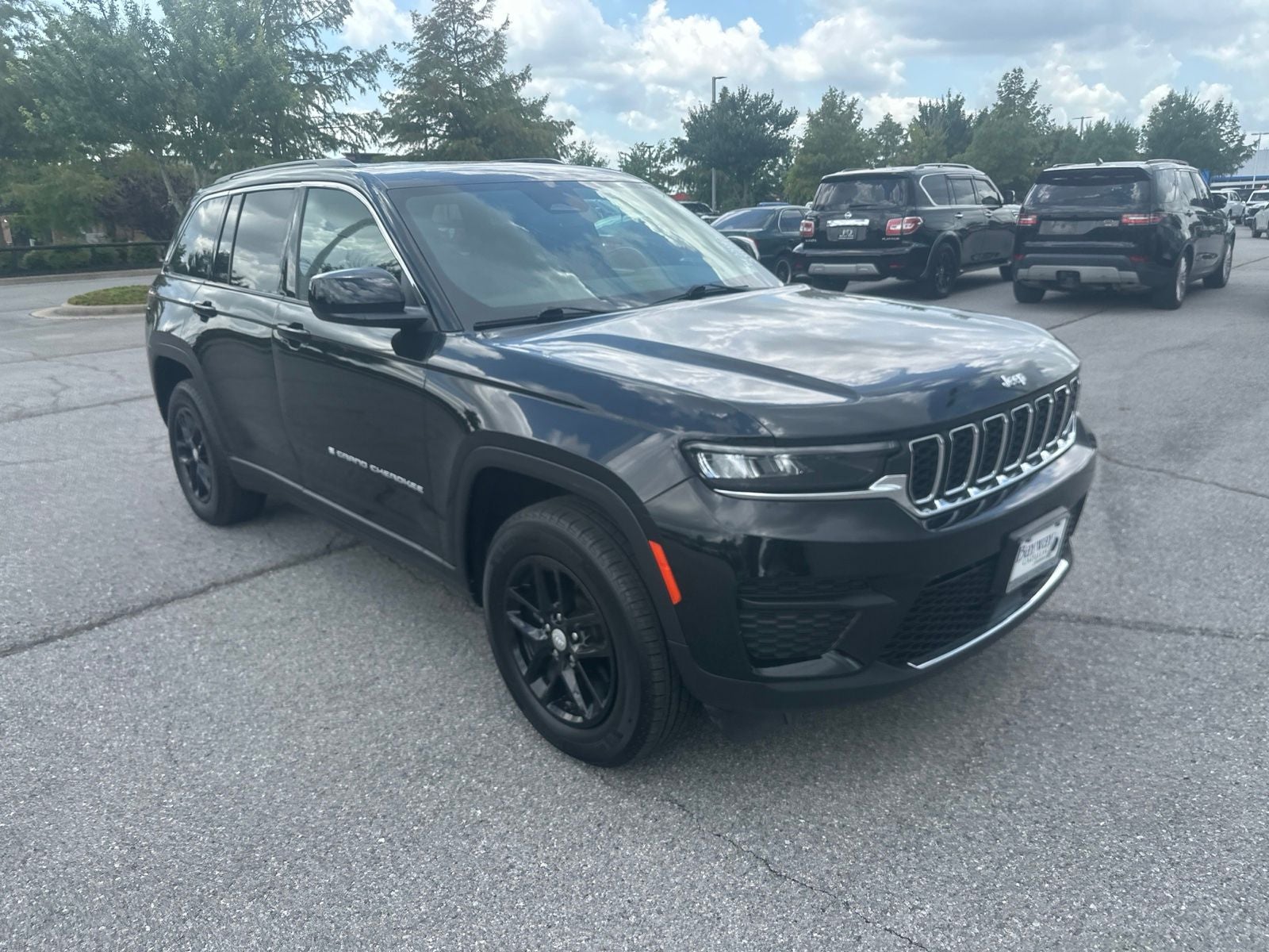 2024 Jeep Grand Cherokee Laredo X