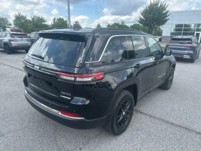 2024 Jeep Grand Cherokee Laredo X