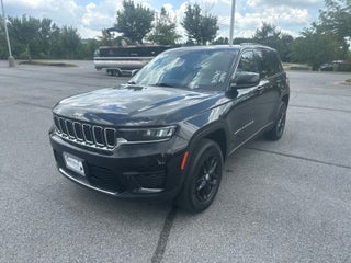 2024 Jeep Grand Cherokee Laredo X