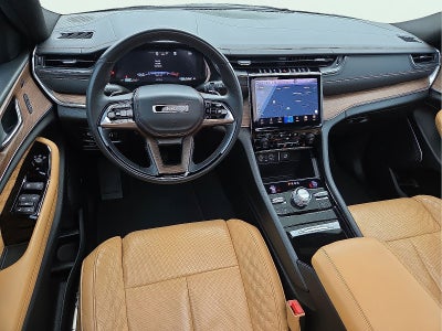 2024 Jeep Grand Cherokee L Summit