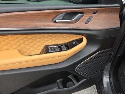 2024 Jeep Grand Cherokee L Summit