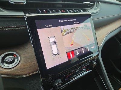 2024 Jeep Grand Cherokee L Summit