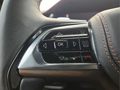 2024 Jeep Grand Cherokee L Summit