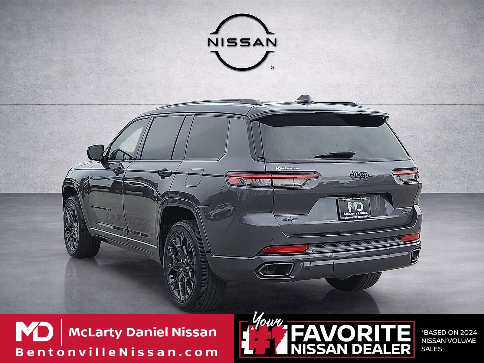2024 Jeep Grand Cherokee L Summit