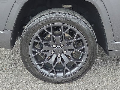 2024 Jeep Grand Cherokee L Summit