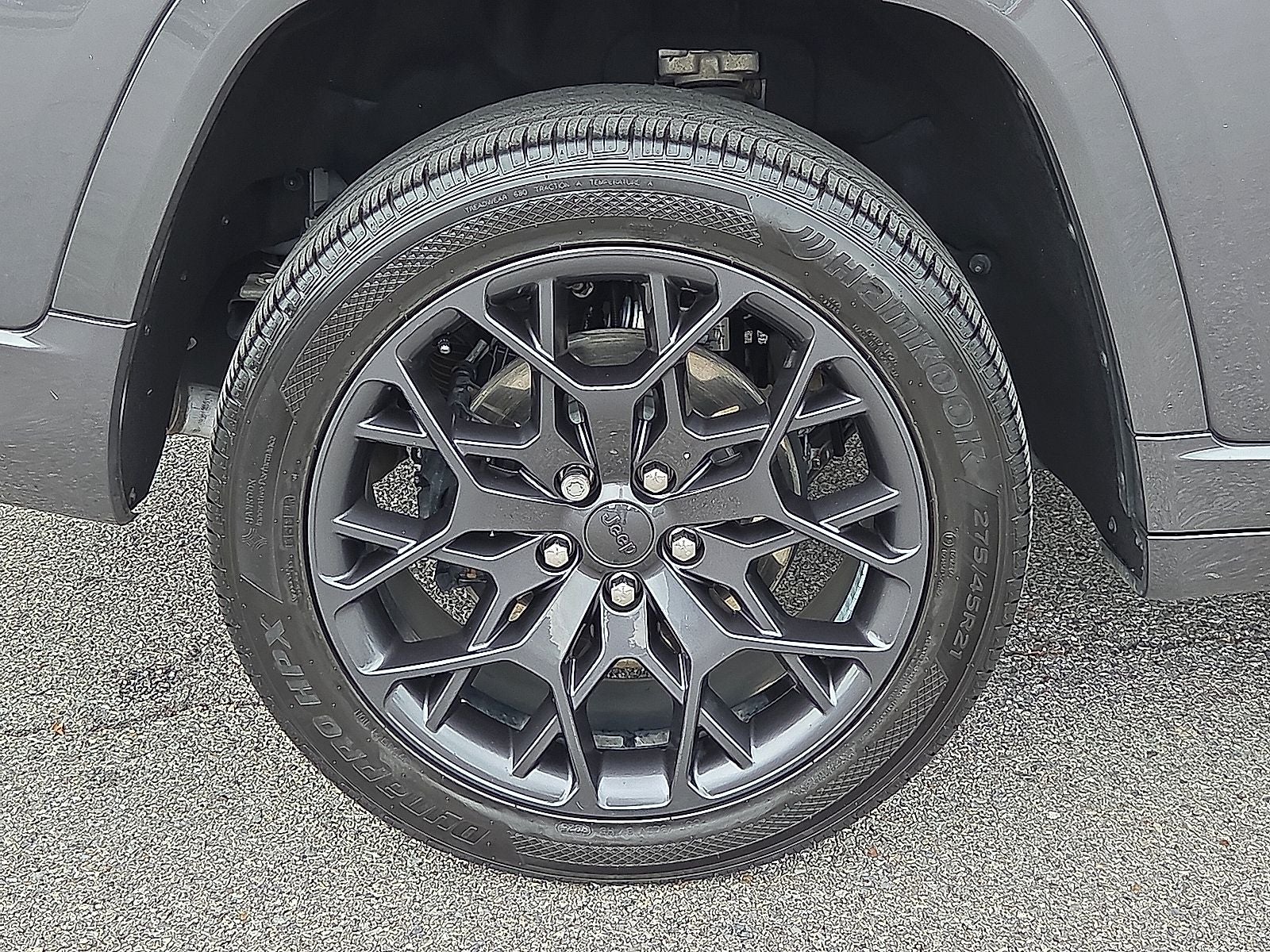 2024 Jeep Grand Cherokee L Summit