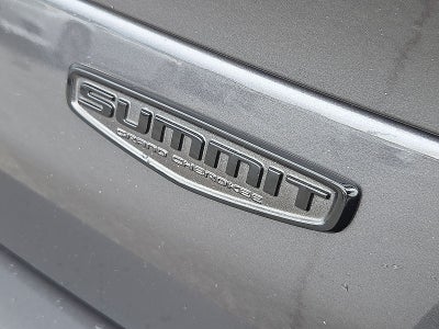 2024 Jeep Grand Cherokee L Summit