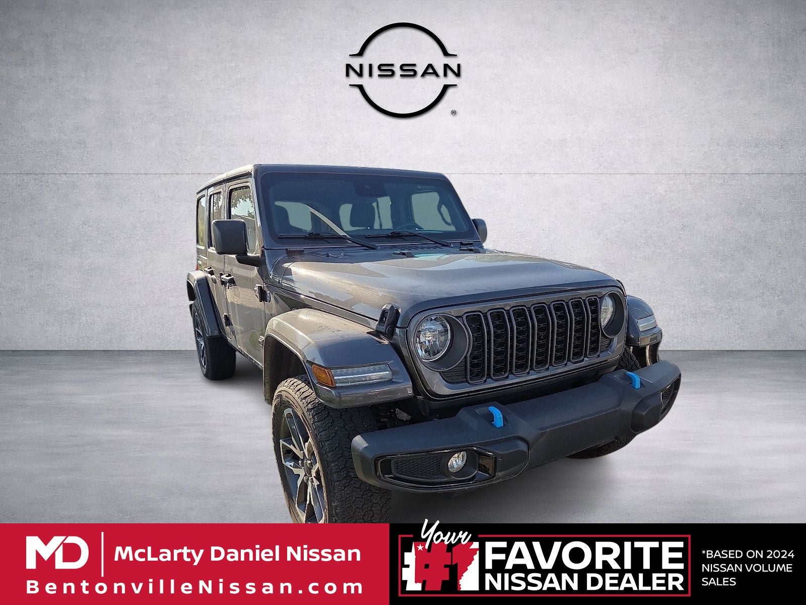 2024 Jeep Wrangler 4xe's photo